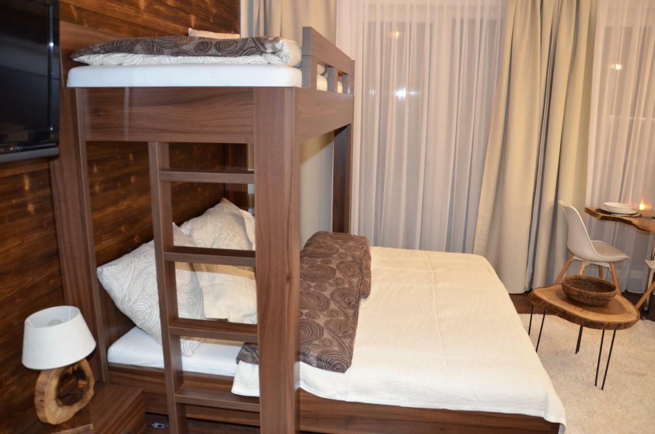 Primo Maxi Apartment Vysoke Tatry Ngoại thất bức ảnh