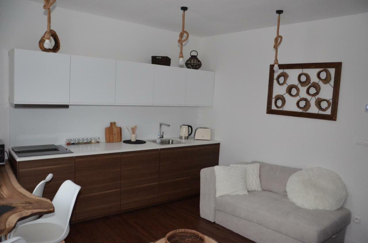 Primo Maxi Apartment Vysoke Tatry Ngoại thất bức ảnh