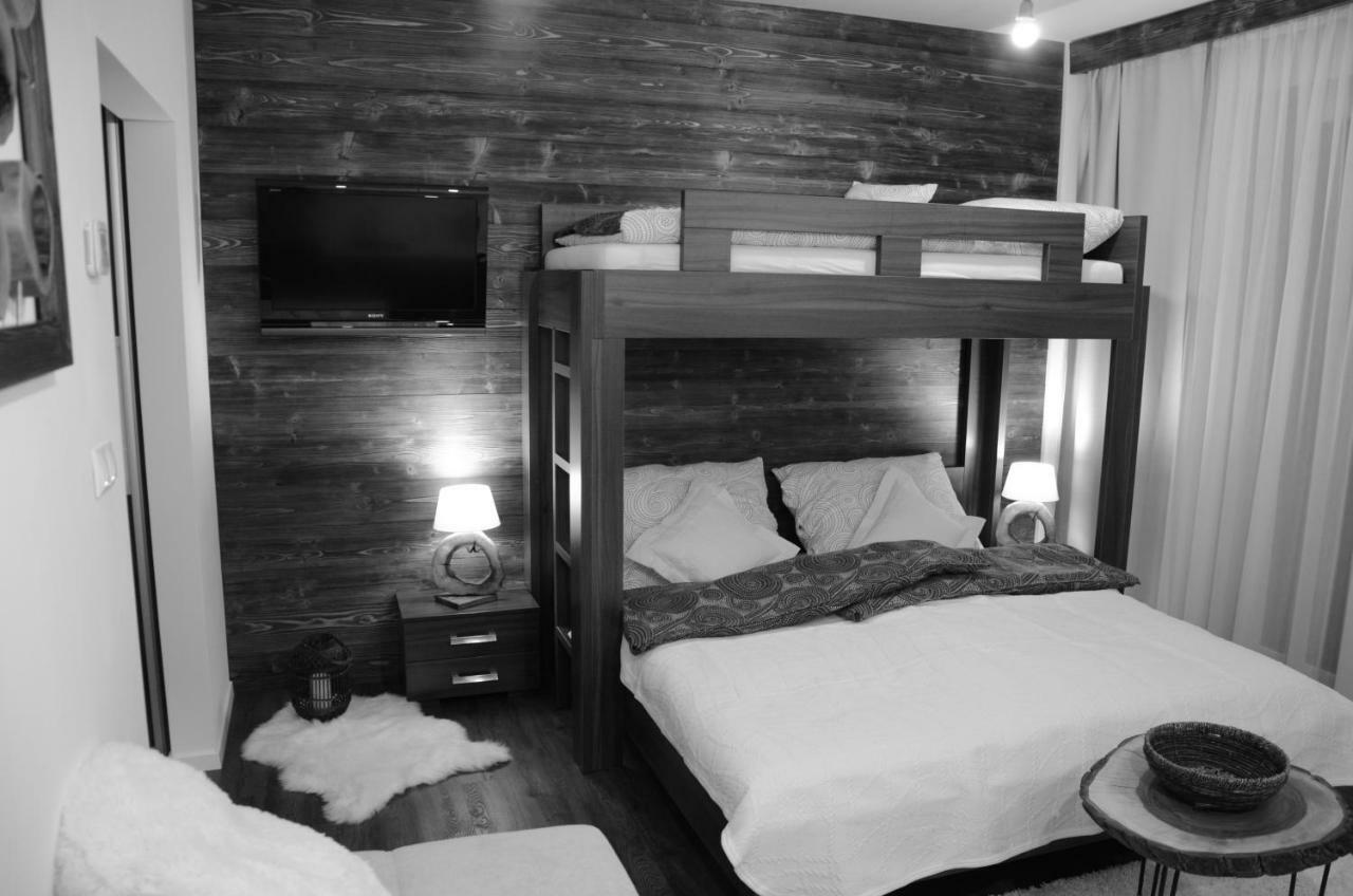 Primo Maxi Apartment Vysoke Tatry Ngoại thất bức ảnh