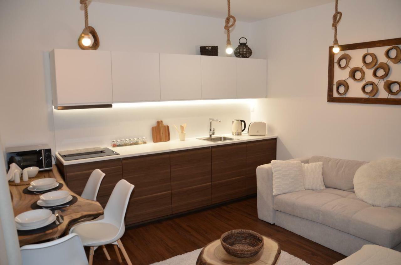 Primo Maxi Apartment Vysoke Tatry Ngoại thất bức ảnh