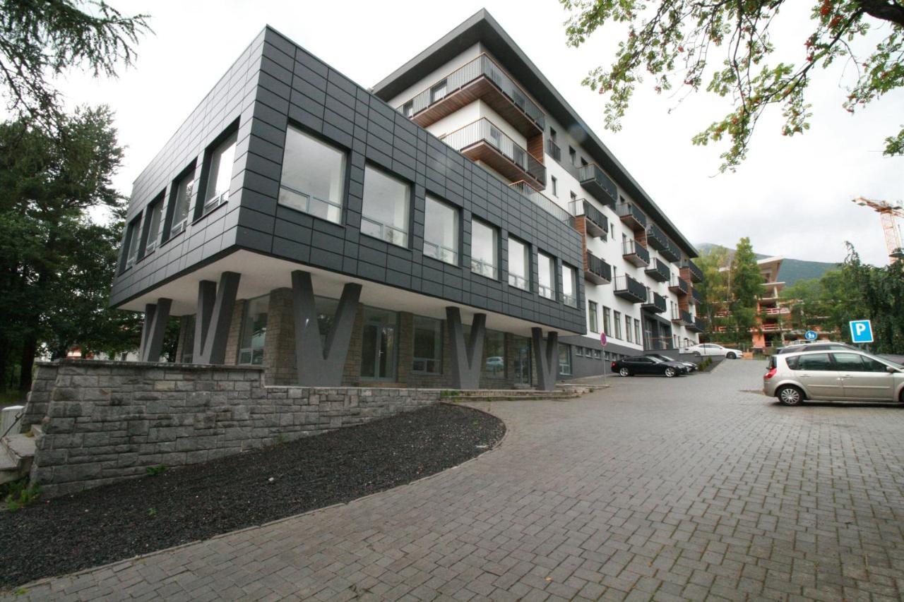 Primo Maxi Apartment Vysoke Tatry Ngoại thất bức ảnh